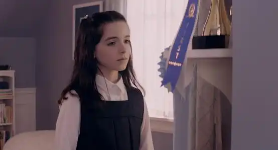 电影《坏种》:这个女孩就是一个可怕的恶魔