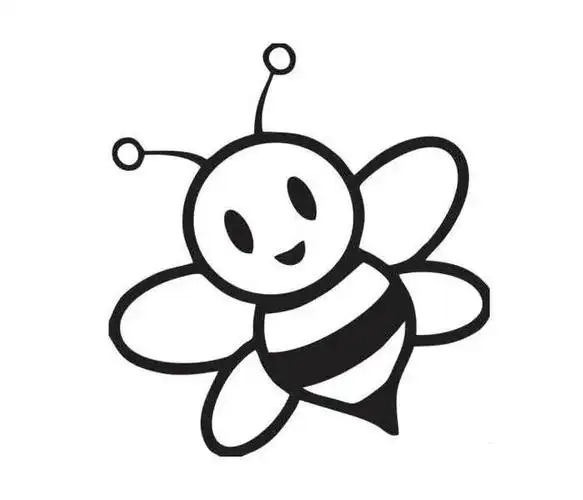 适合1一3岁宝宝的100个萌萌哒的简笔画