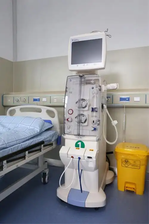 山东省煤炭泰山疗养院(山东泰安煤矿医院,泰山景区医院)血液透析室开