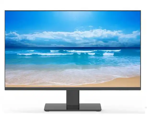 27寸显示器无边框一体背光大背壳外壳