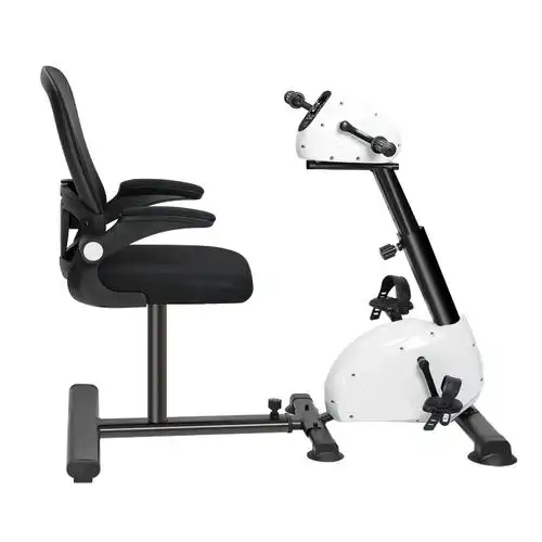 老人中风上下肢电动康复脚踏车家用康复训练器材手脚偏瘫锻练器