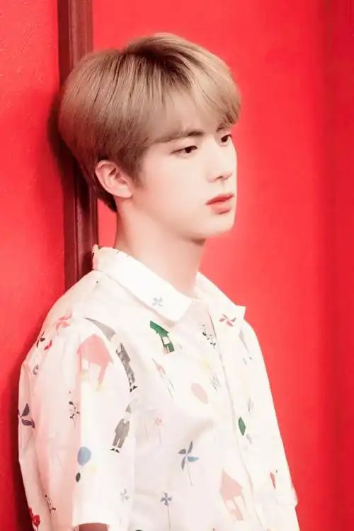 金硕珍 lights/boy with luv写真拍摄 hsy-v