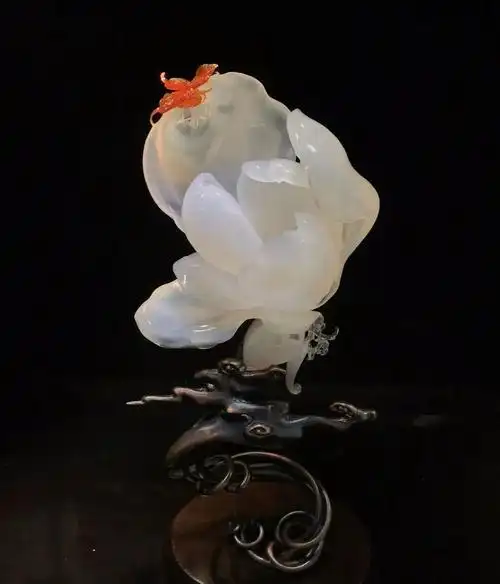 更多玉雕作品欣赏