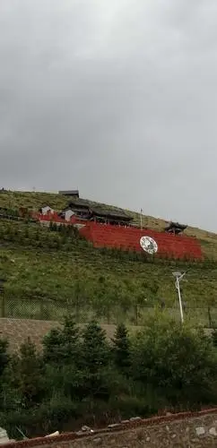 内蒙古卓资山红石崖寺