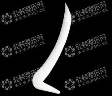 鼻假体材料膨体聚四氟乙烯成形体介绍