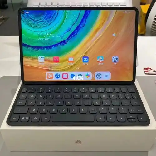 华为matepad pro 10.8寸 8 256g青山黛