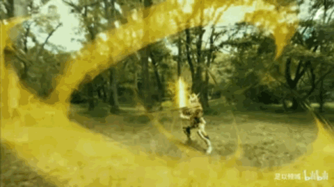 当指挥官成为假面骑士煌国篇:舰长vs许愿机格雷姆,崇皇神威!