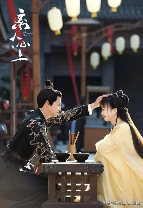 古装电视连续剧10部豆瓣高分古装甜宠剧