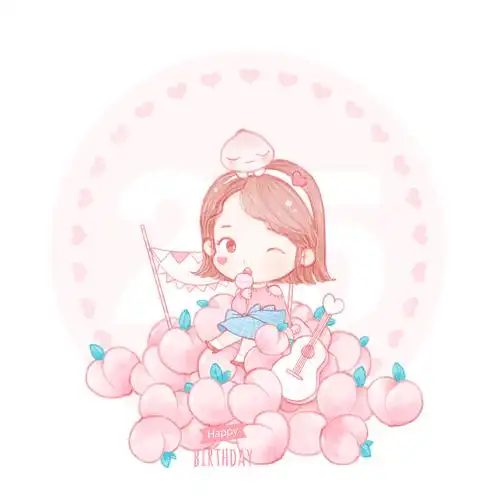 iu李知恩 饭绘cr.breakbaek