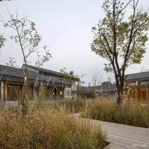 杭州西溪花间堂度假酒店