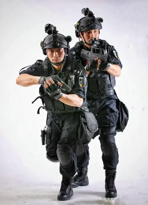 北京特警—蓝剑突击队