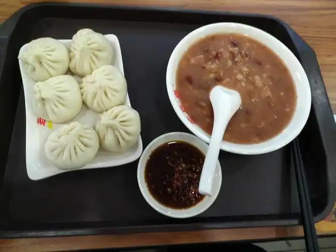 老胜香包子铺(大明道店)