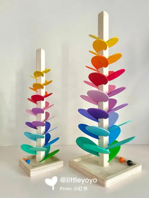 彩虹音乐树magicwoodmarbleruntre