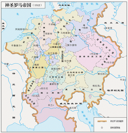 片地区赐给了热那亚共和国(当时意大利以航海发家的邦国)进行殖民开发