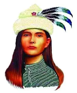 楼兰美女与小河公主有多美?复原图令人惊艳,楼兰人种之谜已破解