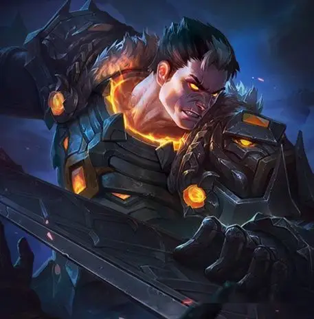 英魂之刃:s10赛季盛大开启,新英雄死亡骑士登上平台_里亚瑟