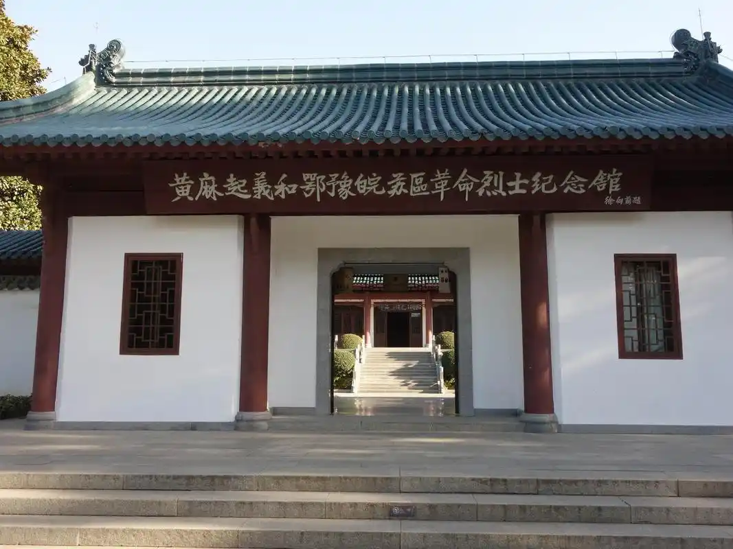 周末去哪玩,湖北黄冈市一日游,你们都喜欢哪些景点