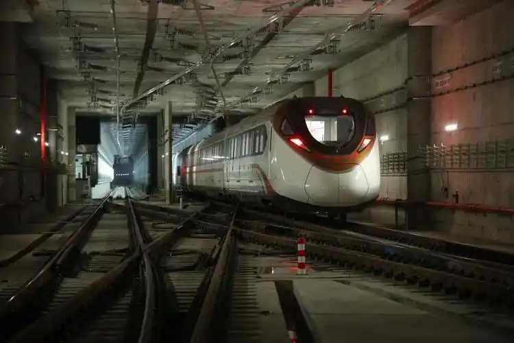 22号线首通段明日运营广州地铁运营总里程将超600公里