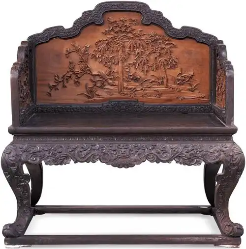 清代宫廷家具概说