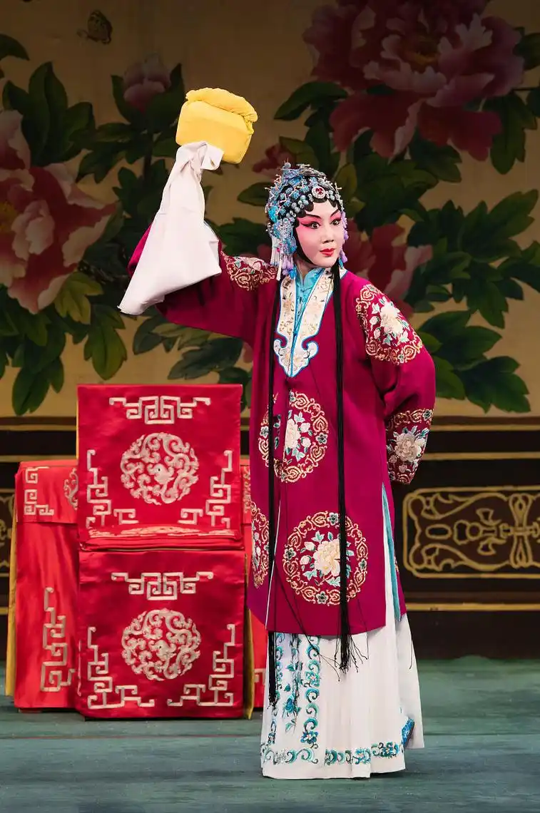 《穆桂英挂帅》