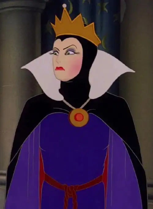 盖尔加朵出演白雪公主电影恶毒皇后