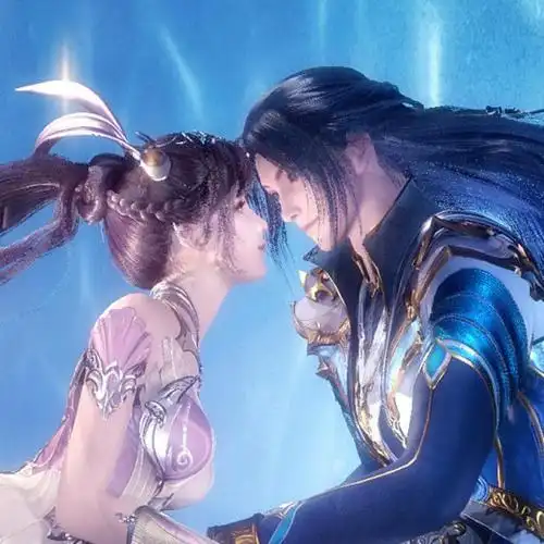 好在小舞有复活的希望,而这次小舞与唐三的同框,正是献祭之后的首次.