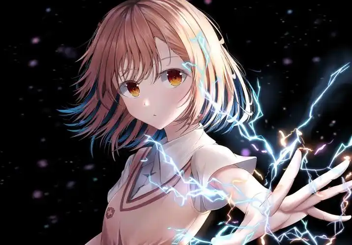 railgun御坂美琴某科学的超电磁炮