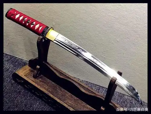 「鉴赏」中款红姬t10烧刃村正武士刀