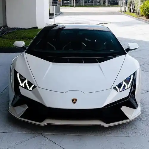 兰博基尼tecnica5.2排量跑车