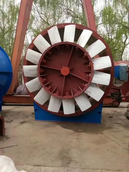 dk-12-no40#矿用主扇风机