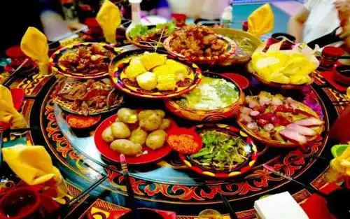 盐边彝族特色宴