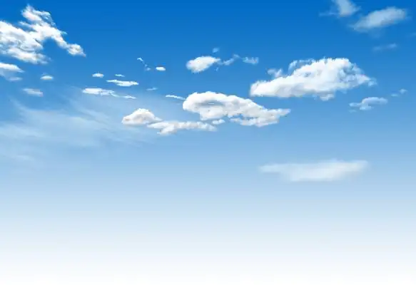 蓝天空素材-蓝天空元素图片下载-觅知网