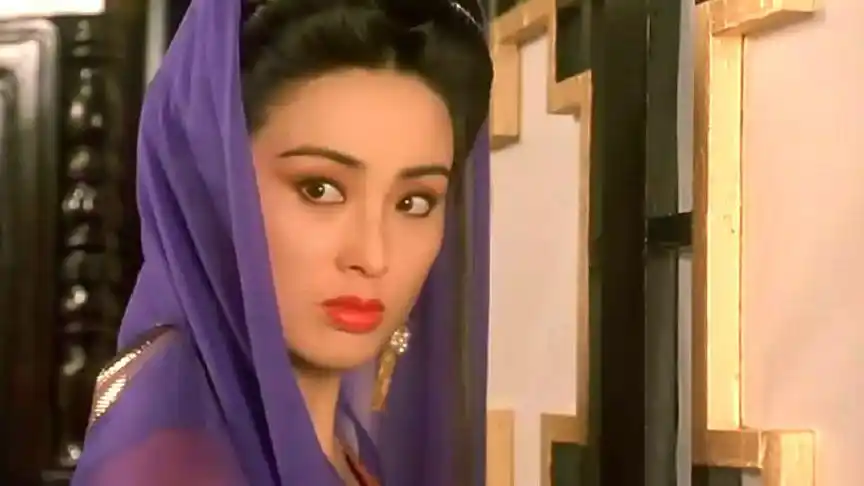 阿灿被抄家没哭,要饭乞讨没哭,被心爱的人认出来却哭了