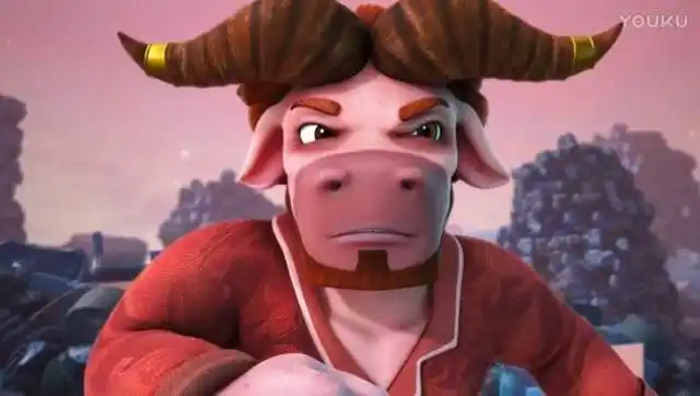 猪猪侠:牛火火博士,你就帮帮我们吧