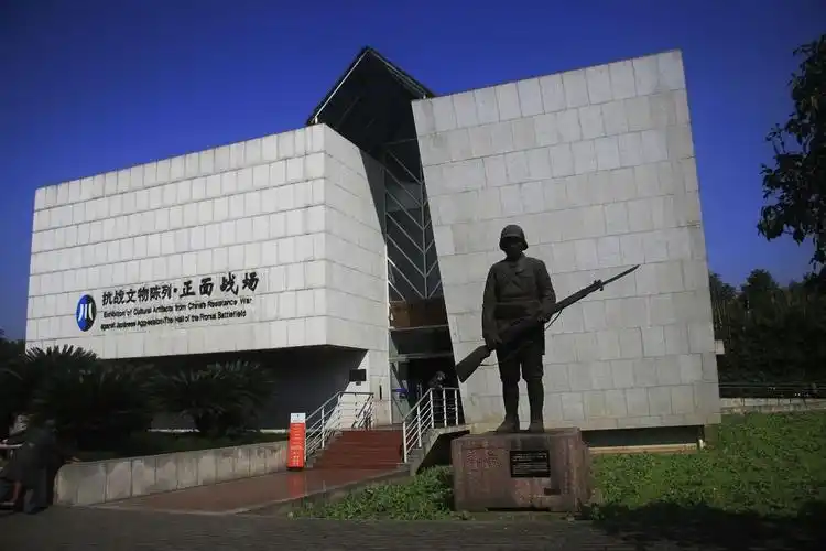 大邑建川博物馆展览掠影