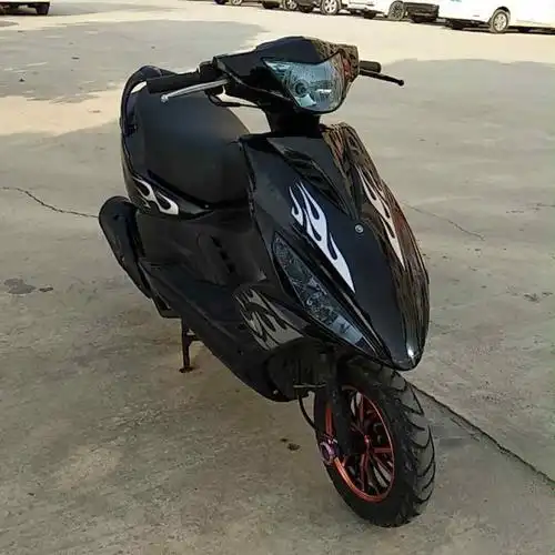 鬼火雅马哈车型图片