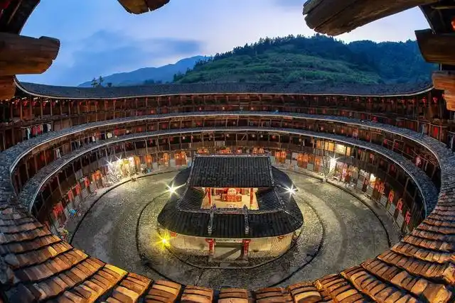 世界独一无二的大型民居形式,中国传统民居的瑰宝