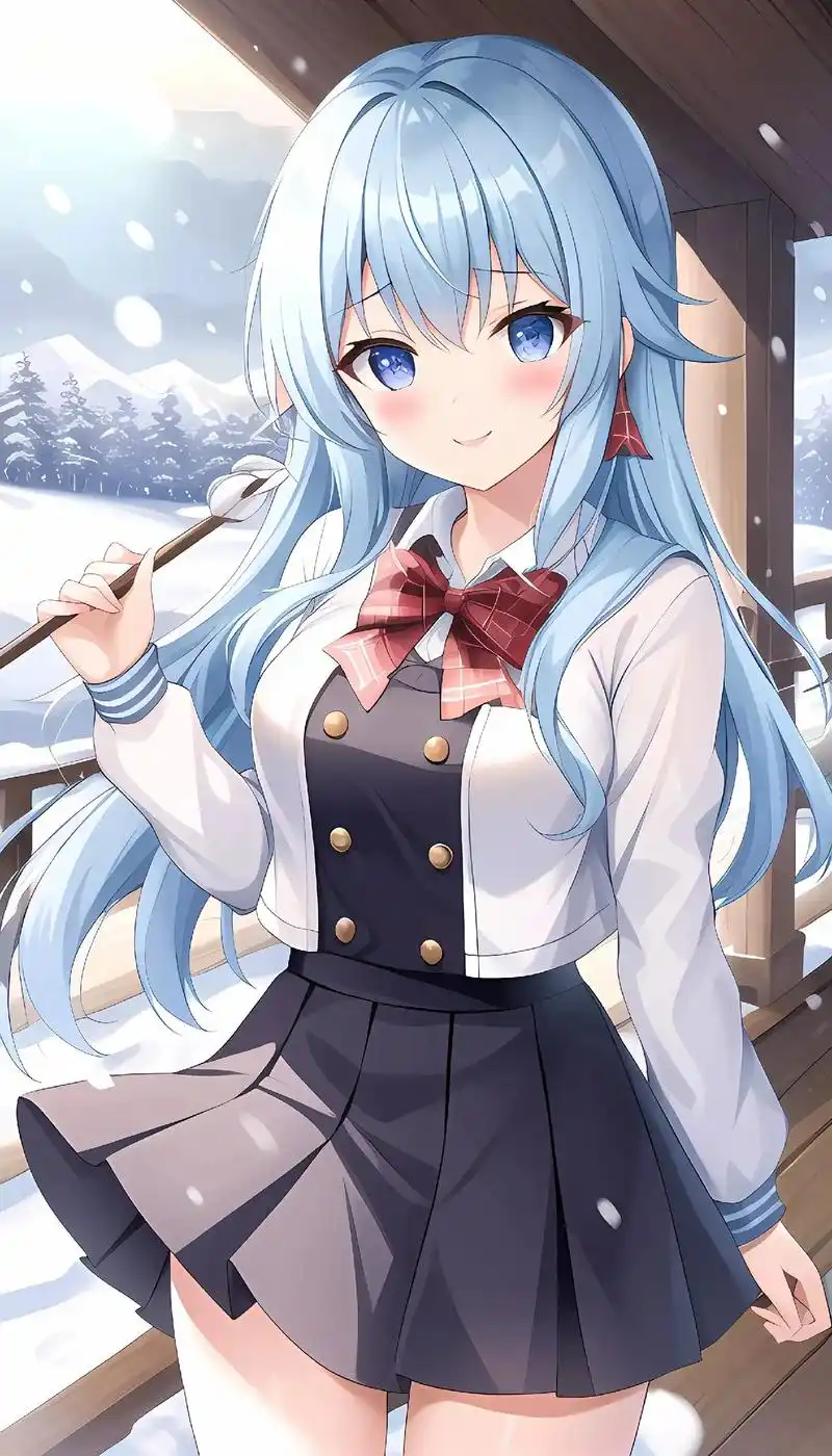 二次元 #动漫 #壁纸 #抖音小助手 #抖音 - 抖音