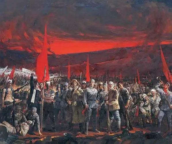 中国抗战史上的十大会战