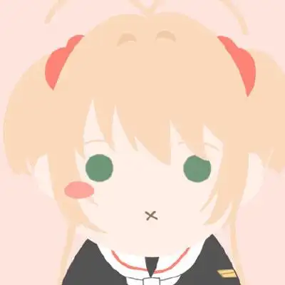 qq小冰头像高清qq机器人小冰头像图片