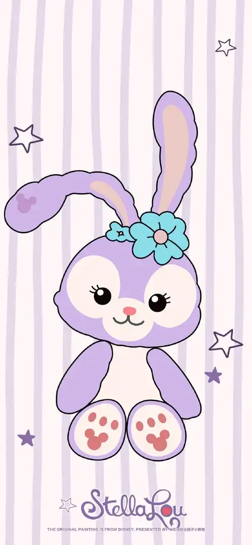 星黛露##可爱壁纸##电脑壁纸##手机壁纸