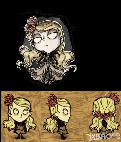 饥荒联机版全皮肤图鉴及获得合成方法更新中