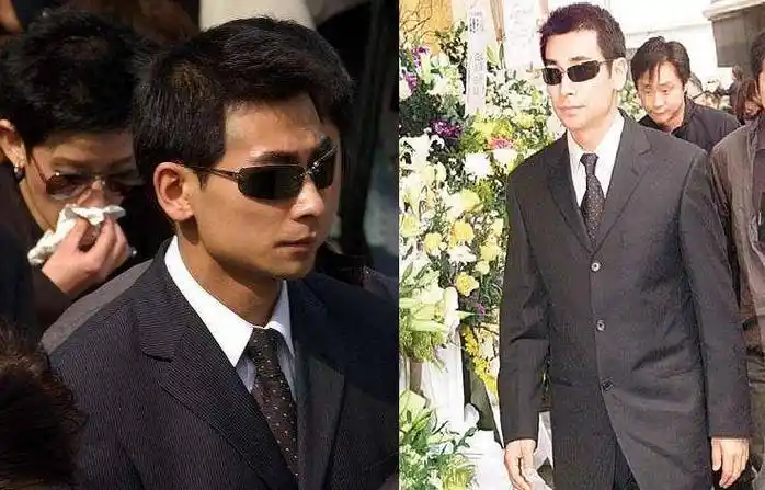 艳芳赵文卓恋爱:只因误会没能做成赵太太,最后穿婚纱独自离去_梅艳芳