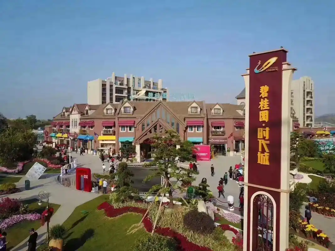 直接出售租碧桂园时代城都荟小区260