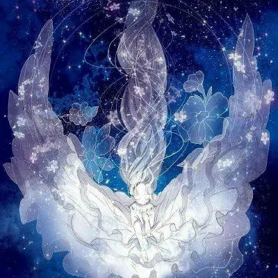 唯美二次元女生头像_卡通动漫头像_我要个性网