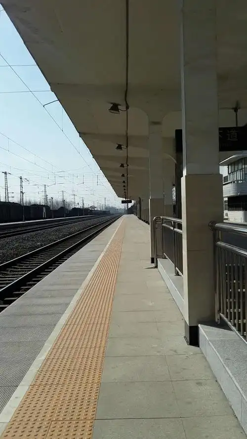 定陶站客运6s管理!