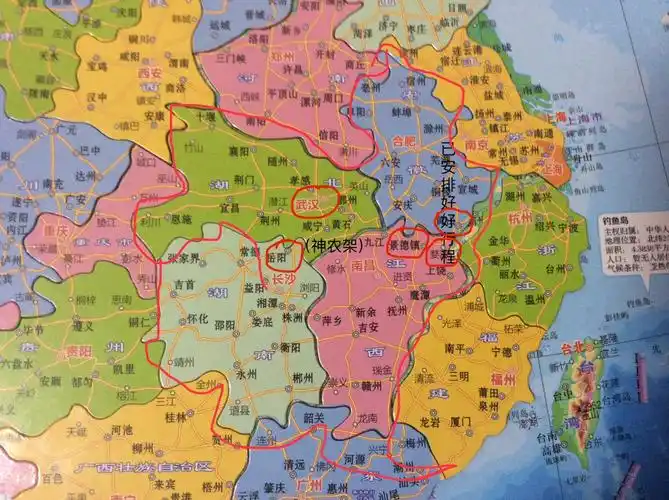 江西比安徽发达吗 江西与安徽哪里更发达