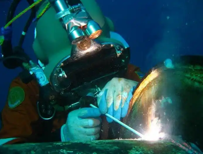 余姚专业水下焊接公司 水下切割 水下打捞