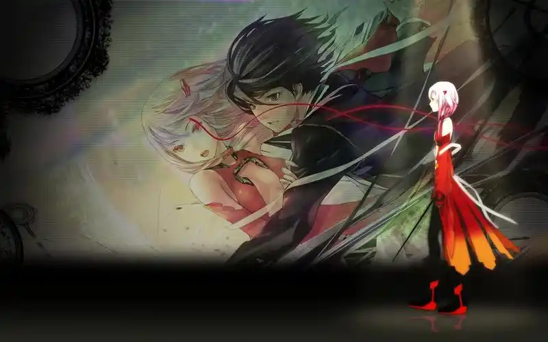 罪恶王冠ed 4k60帧修复