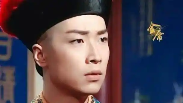 从此,马浚伟的演戏生涯也开始一路高走,是《洛神》当中深情款款的曹植